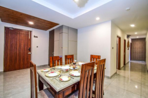 Dawn n Dusk 3BHK Apartment with Terrace Garden & Valley View